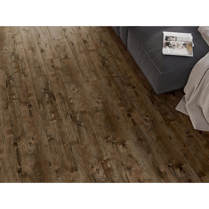 Mexen vinylgulve 1240x182 Orange Beach brun 8 stk.