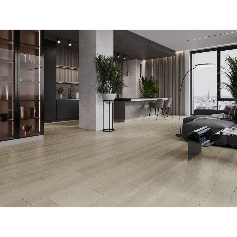 Mexen vinylgulve 1240x182 Parker naturlig eg 8 stk.