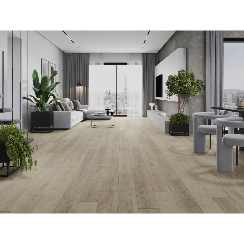 Mexen vinylgulve 1240x182 Parker naturlig eg 8 stk.