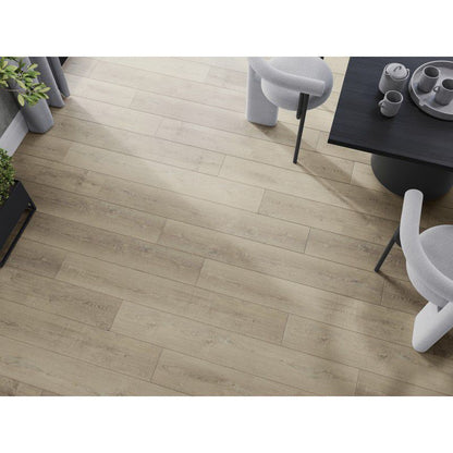 Mexen vinylgulve 1240x182 Parker naturlig eg 8 stk.