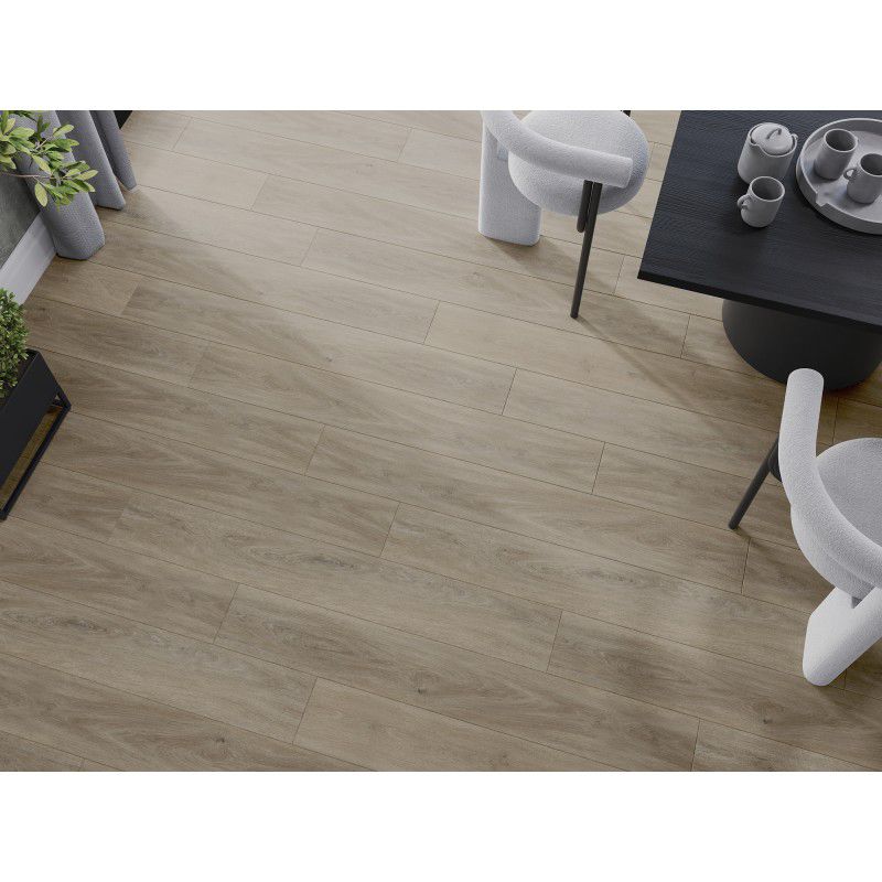 Mexen vinylgulvpaneler 1240x182 Parkland Eg 8 stk.