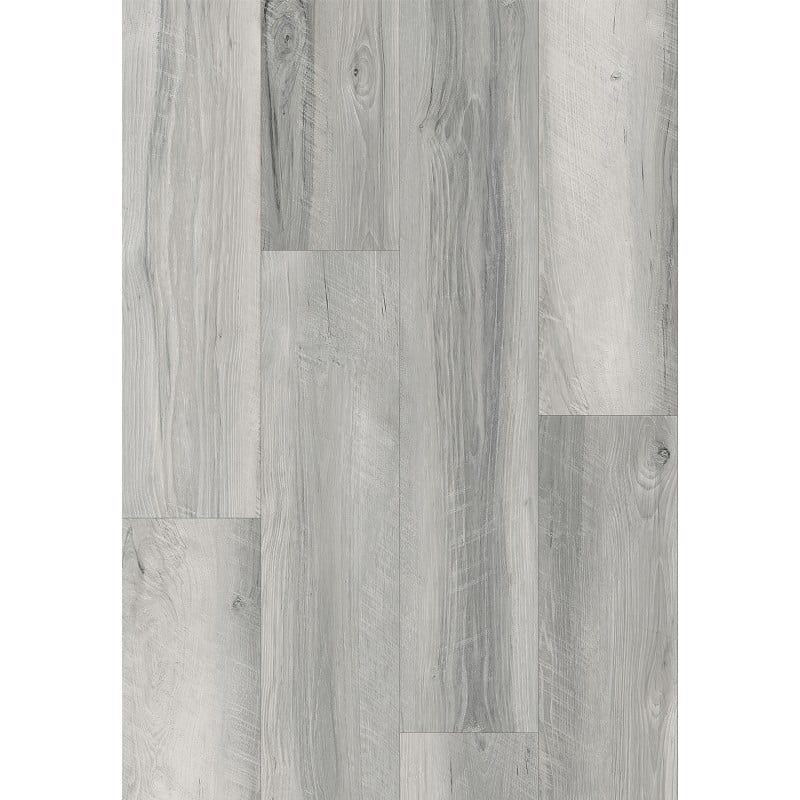 Mexen vinylgulvpaneler 1240x182 Portland valnød grå 8 stk.