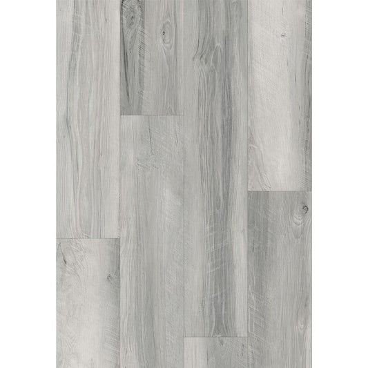Mexen vinylgulvpaneler 1240x182 Portland valnød grå 8 stk.