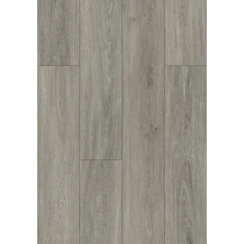 Mexen Redmond vinylgulvpaneler 1240x182 grå 8 stk.