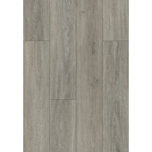 Mexen Redmond vinylgulvpaneler 1240x182 grå 8 stk.