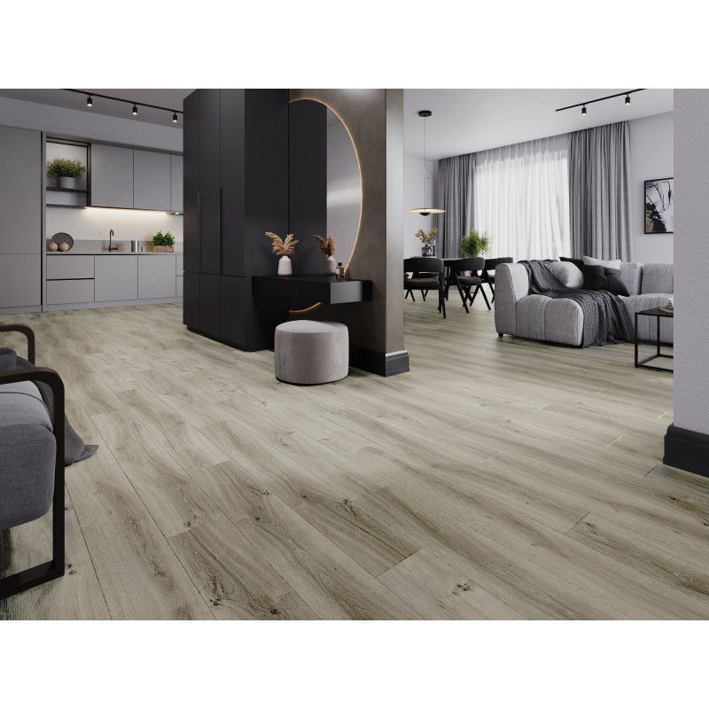 Mexen vinylgulve 1240x182 Richmond naturlig eg 8 stk.