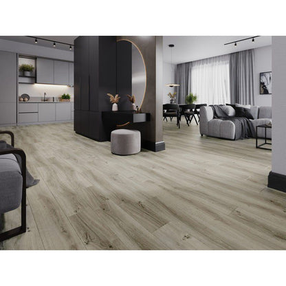 Mexen vinylgulve 1240x182 Richmond naturlig eg 8 stk.