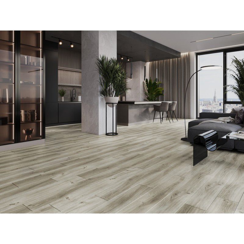 Mexen vinylgulve 1240x182 Richmond naturlig eg 8 stk.