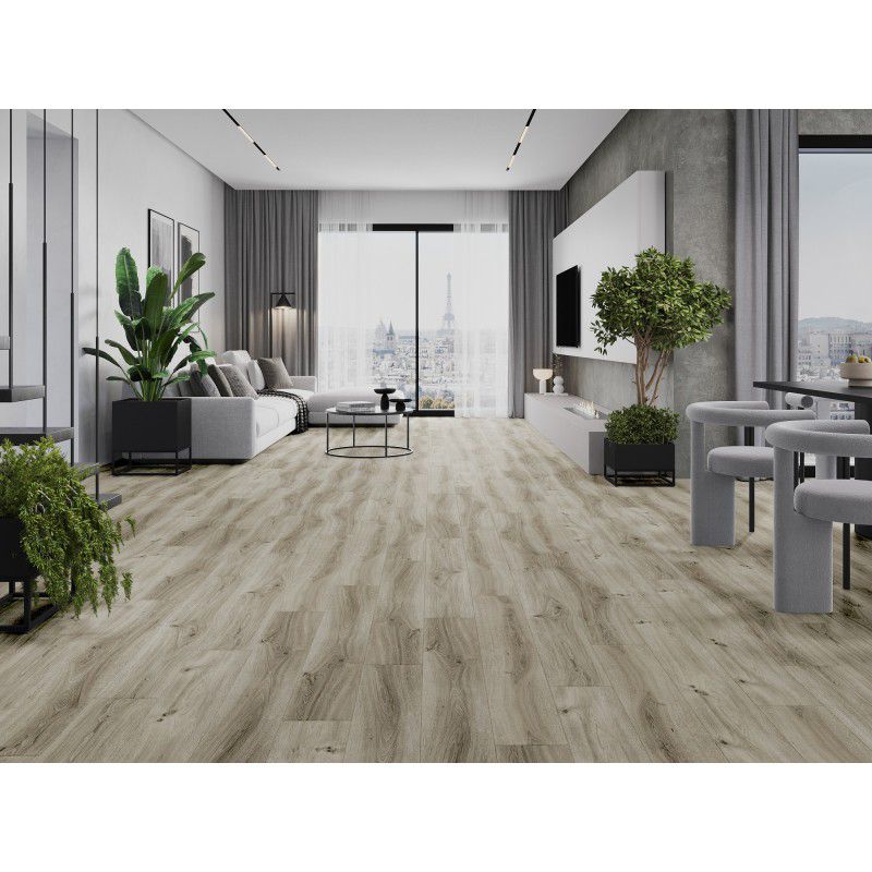 Mexen vinylgulve 1240x182 Richmond naturlig eg 8 stk.