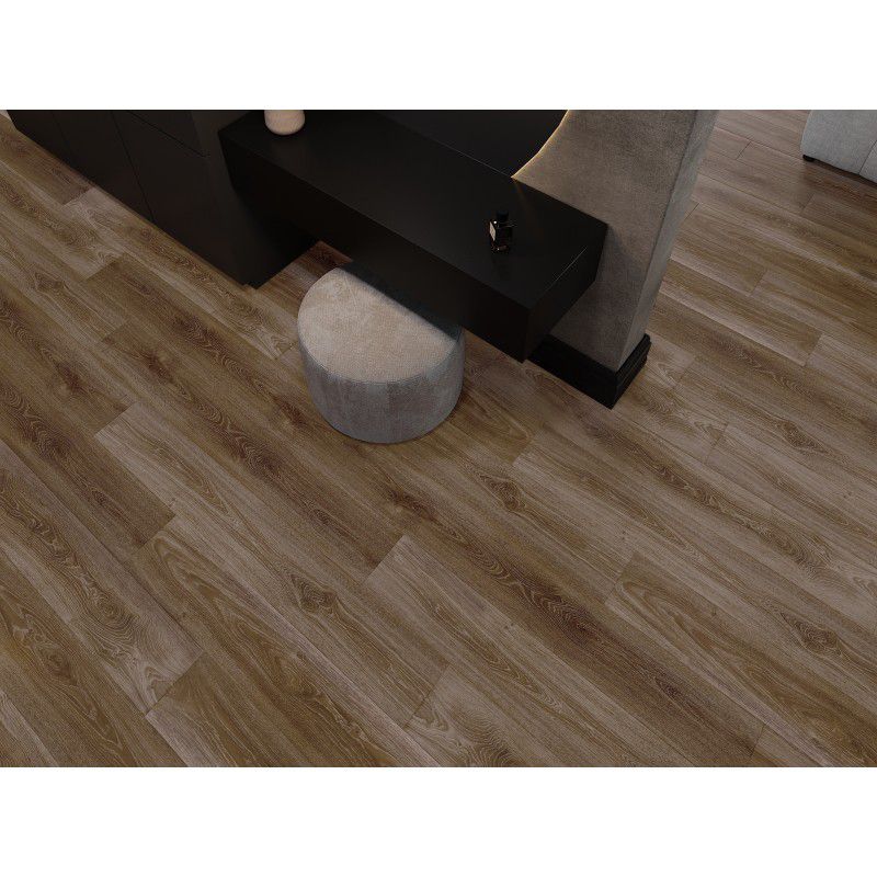 Mexen vinylgulve 1240x182 San Juan brun eg 8 stk.