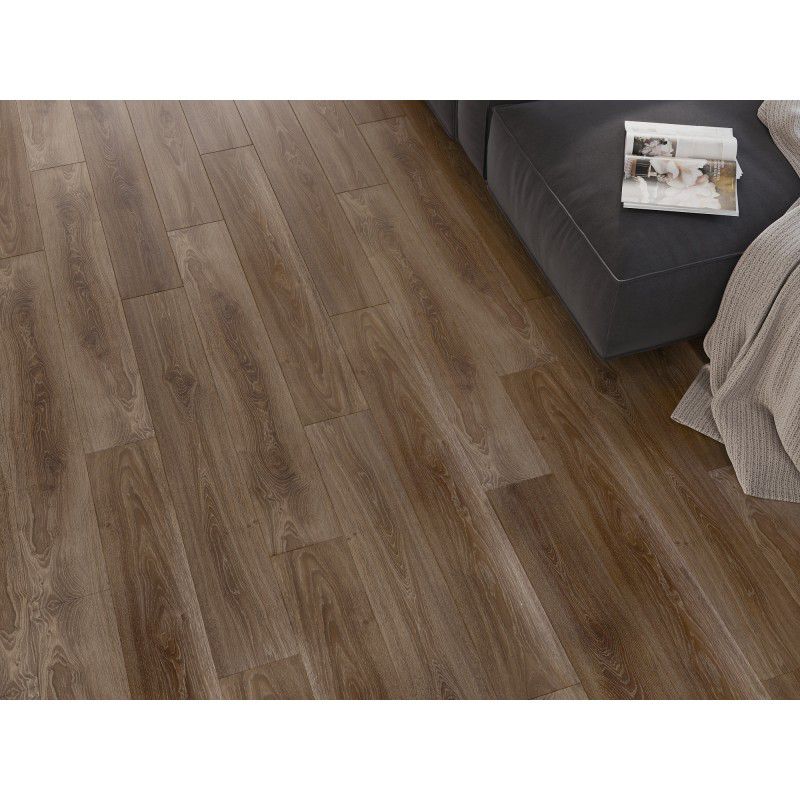 Mexen vinylgulve 1240x182 San Juan brun eg 8 stk.