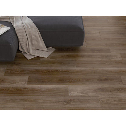 Mexen vinylgulve 1240x182 San Juan brun eg 8 stk.