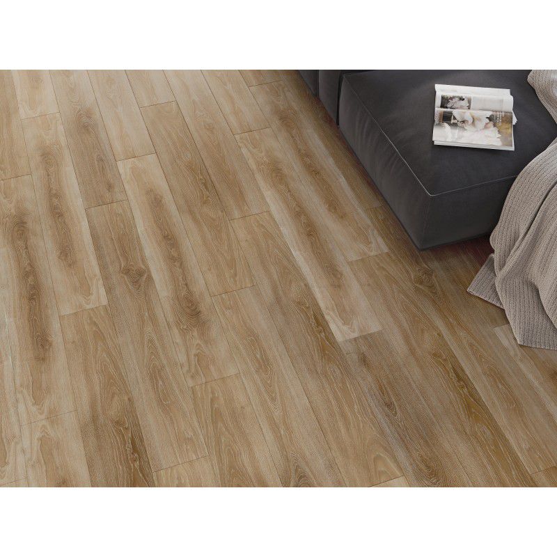 Mexen vinylgulvpaneler 1240 x 182 San Marcos Eg 8 stk.
