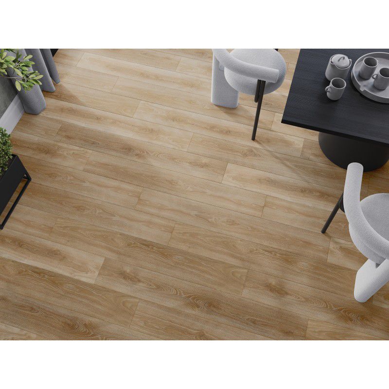 Mexen vinylgulvpaneler 1240 x 182 San Marcos Eg 8 stk.