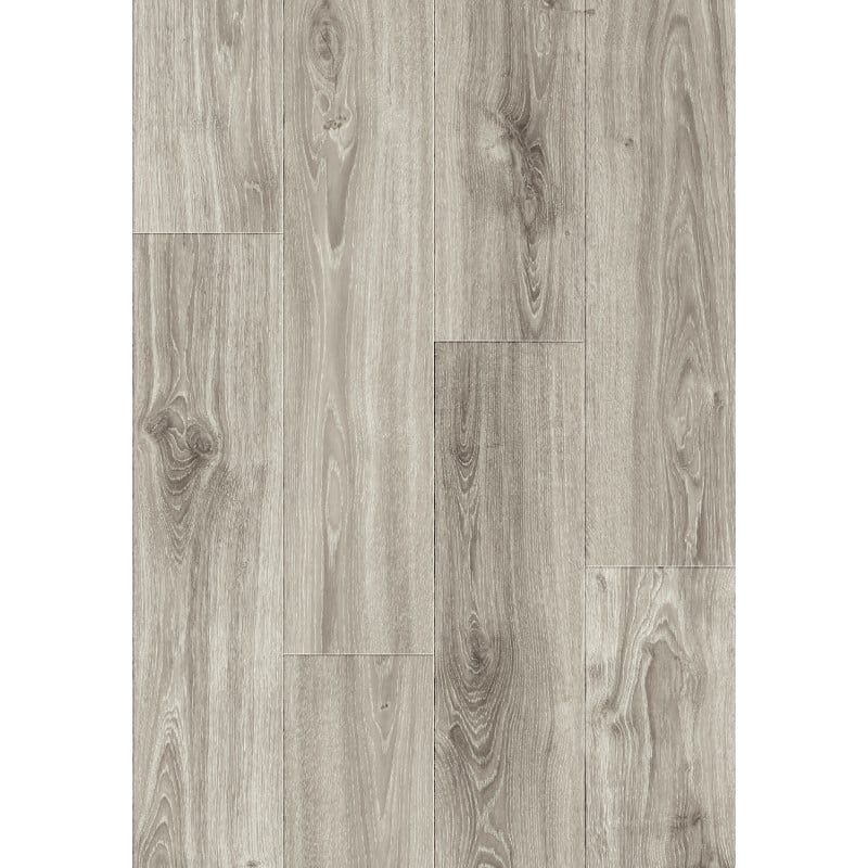 Mexen vinylgulve 1240x182 Silver Creek grå 8 stk.
