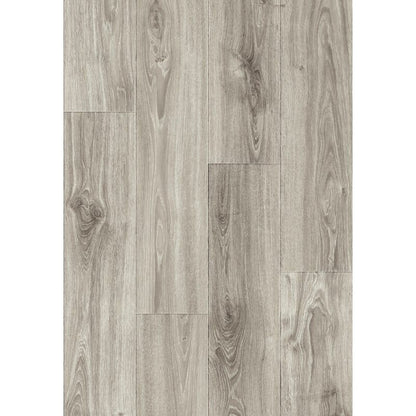 Mexen vinylgulve 1240x182 Silver Creek grå 8 stk.