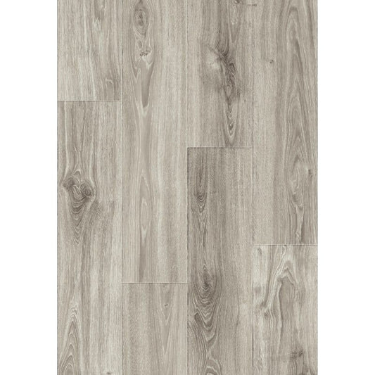 Mexen vinylgulve 1240x182 Silver Creek grå 8 stk.