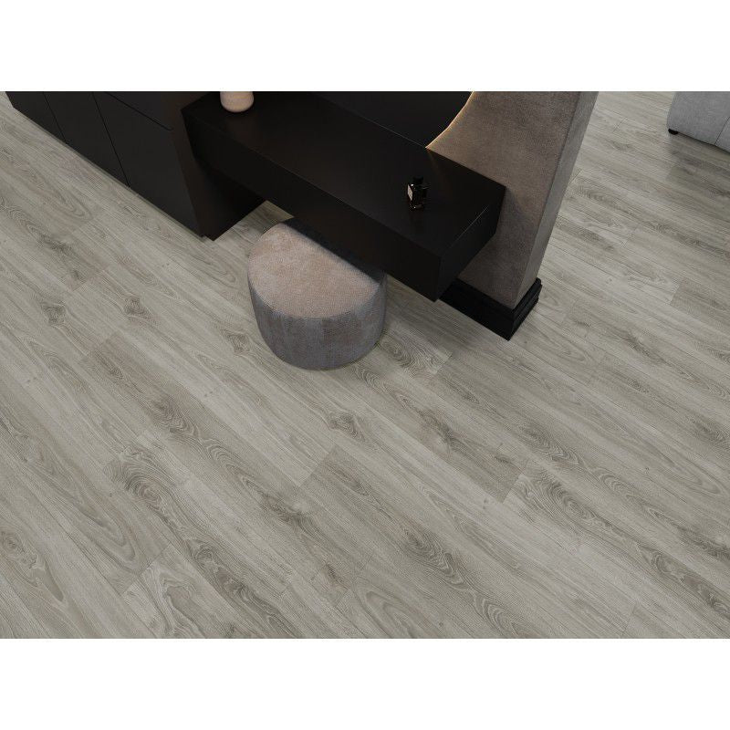 Mexen vinylgulve 1240x182 Silver Creek grå 8 stk.