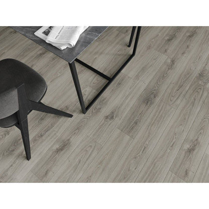 Mexen vinylgulve 1240x182 Silver Creek grå 8 stk.