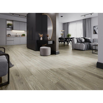 Mexen vinylgulvpaneler 1240x182 Sky Valley Eg 8 stk.