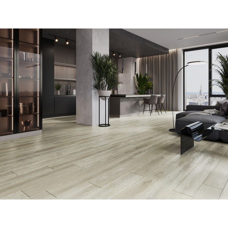 Mexen vinylgulvpaneler 1240x182 Sky Valley Eg 8 stk.