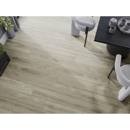 Mexen vinylgulvpaneler 1240x182 Sky Valley Eg 8 stk.