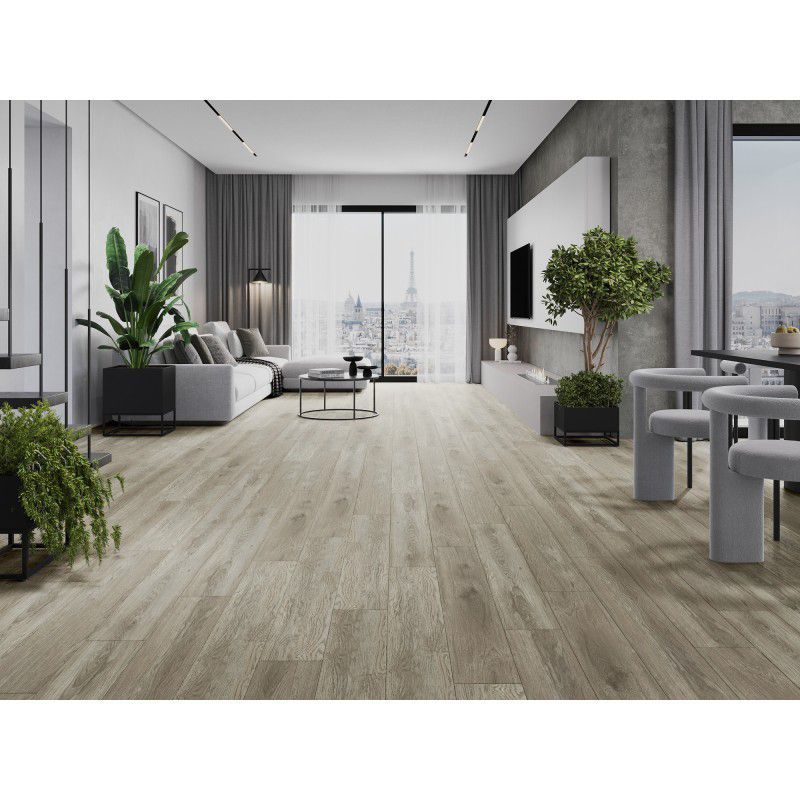 Mexen vinylgulvpaneler 1240x182 Sky Valley Eg 8 stk.