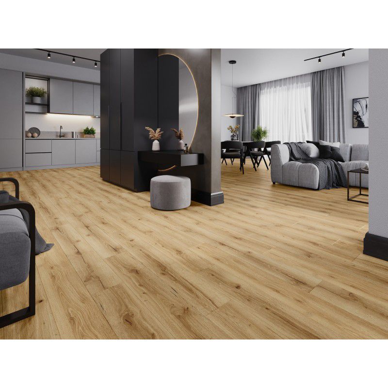 Mexen vinylgulve 1240x182 SPC Beaver Creek Eg 8 stk.