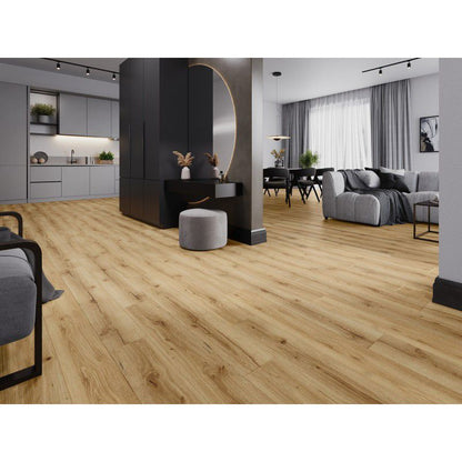 Mexen vinylgulve 1240x182 SPC Beaver Creek Eg 8 stk.