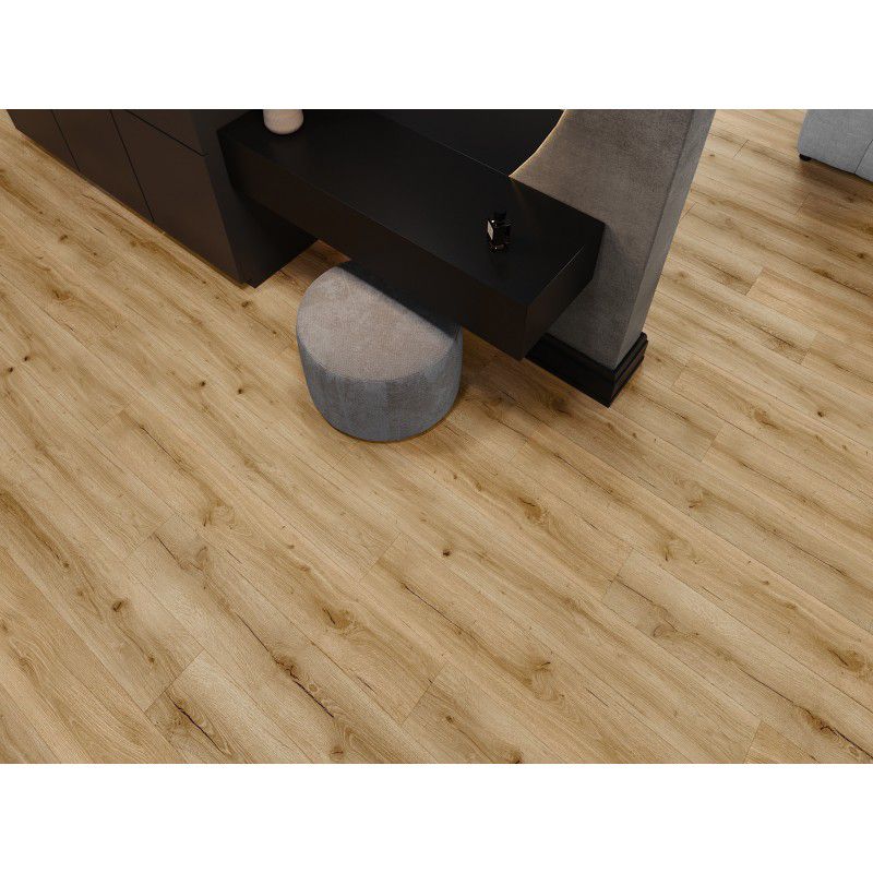 Mexen vinylgulve 1240x182 SPC Beaver Creek Eg 8 stk.