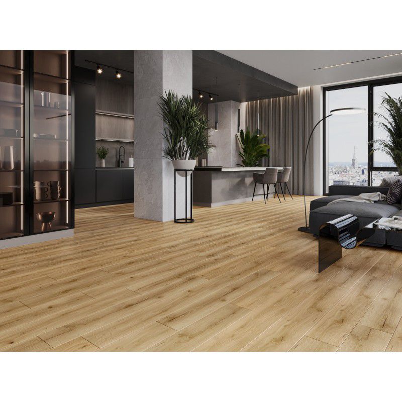 Mexen vinylgulve 1240x182 SPC Beaver Creek Eg 8 stk.