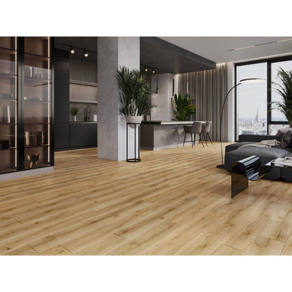 Mexen vinylgulve 1240x182 SPC Beaver Creek Eg 8 stk.