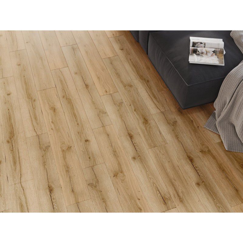 Mexen vinylgulve 1240x182 SPC Beaver Creek Eg 8 stk.