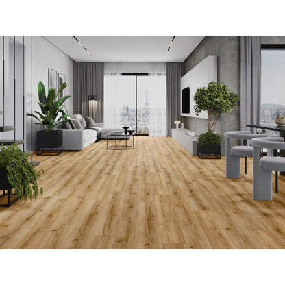 Mexen vinylgulve 1240x182 SPC Beaver Creek Eg 8 stk.