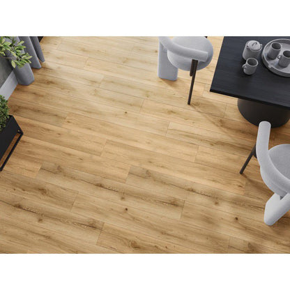 Mexen vinylgulve 1240x182 SPC Beaver Creek Eg 8 stk.