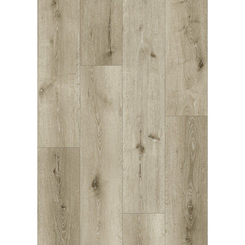 Mexen SPC Georgia Eg vinylgulvpaneler 1240 x 182 mm, 8 stk.