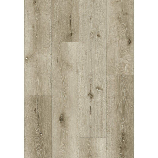 Mexen SPC Georgia Eg vinylgulvpaneler 1240 x 182 mm, 8 stk.