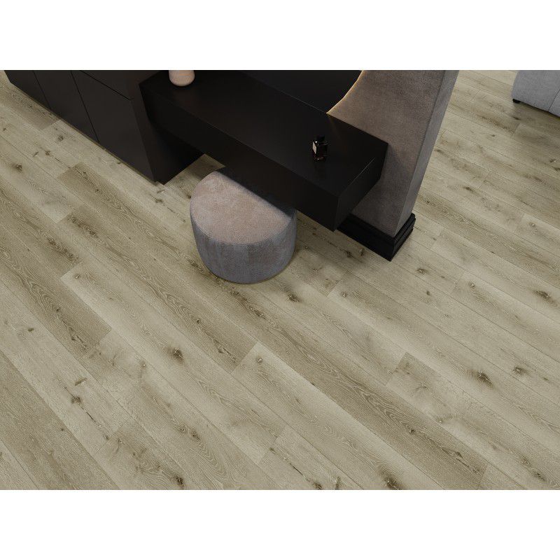 Mexen SPC Georgia Eg vinylgulvpaneler 1240 x 182 mm, 8 stk.