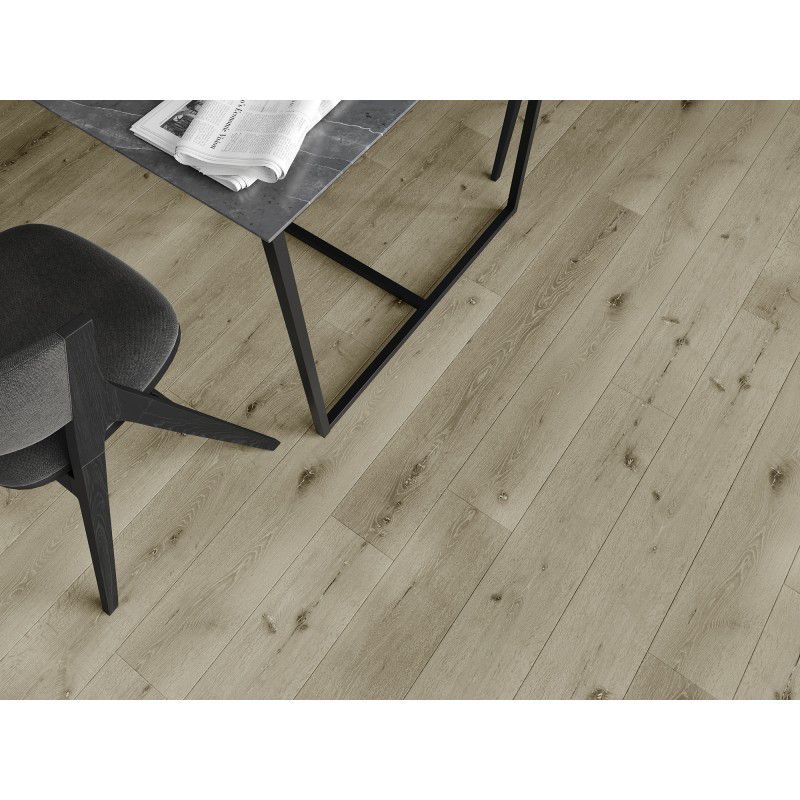 Mexen SPC Georgia Eg vinylgulvpaneler 1240 x 182 mm, 8 stk.