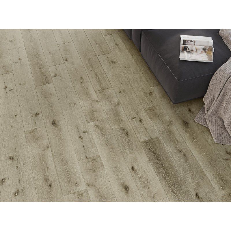 Mexen SPC Georgia Eg vinylgulvpaneler 1240 x 182 mm, 8 stk.