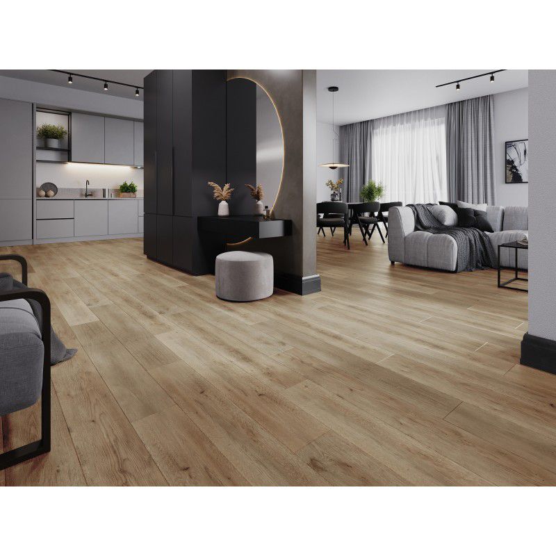 Mexen Spirit Lake vinylgulvpaneler 1240 x 182 mm Eg 8 stk.