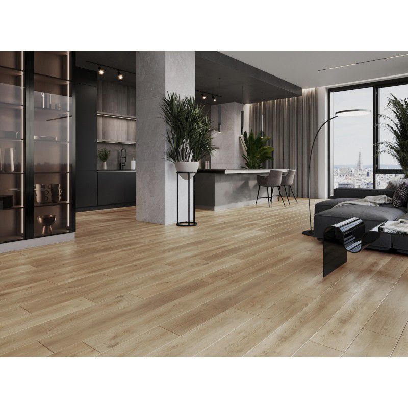 Mexen Spirit Lake vinylgulvpaneler 1240 x 182 mm Eg 8 stk.