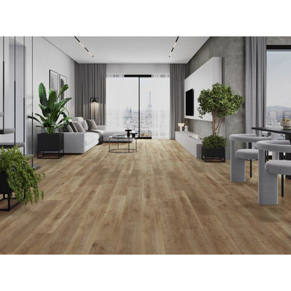 Mexen Spirit Lake vinylgulvpaneler 1240 x 182 mm Eg 8 stk.