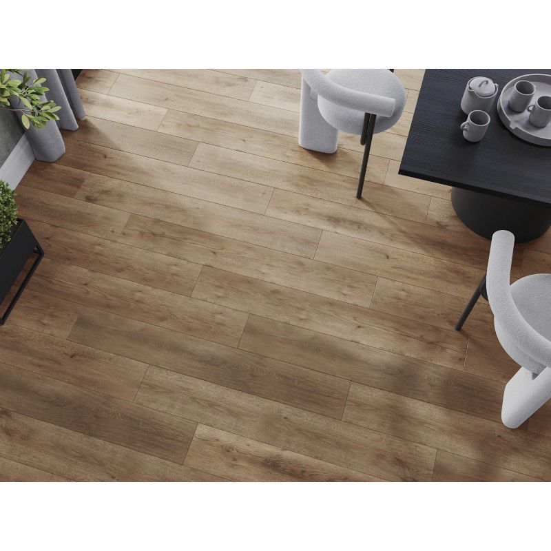 Mexen Spirit Lake vinylgulvpaneler 1240 x 182 mm Eg 8 stk.