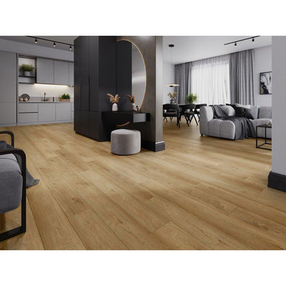 Mexen vinylgulvpaneler 1240x182 Sunset Hills Eg 8 stk.