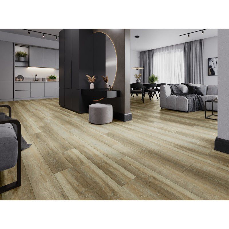 Mexen vinylgulve 1240x182 West Orange Eg 8 stk.