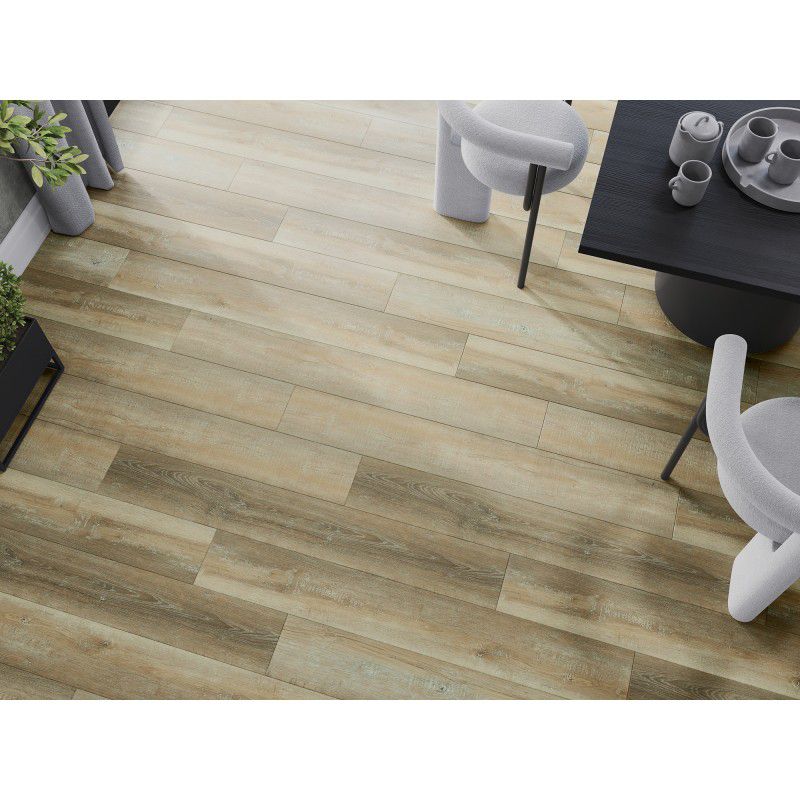 Mexen vinylgulve 1240x182 West Orange Eg 8 stk.