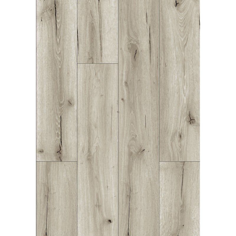 Mexen vinylgulve 1240 x 182 mm Virginia naturlig eg 8 stk.
