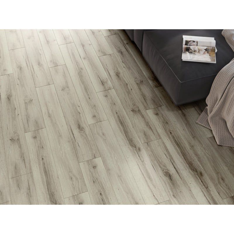 Mexen vinylgulve 1240 x 182 mm Virginia naturlig eg 8 stk.