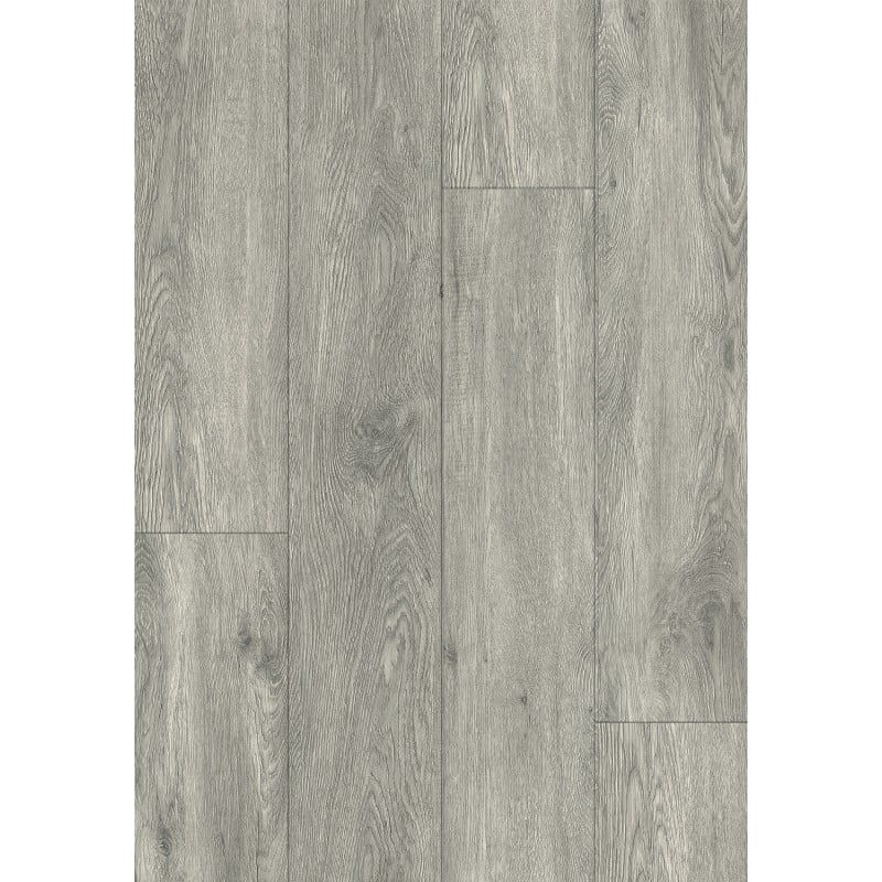 Mexen vinylgulve 1240x182 mm Baton Rouge grå 8 stk.
